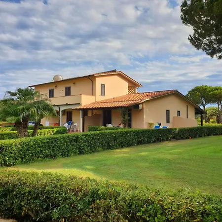 Lido Azzurro Rta Lägenhetshotell