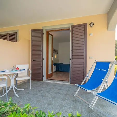 Lido Azzurro Rta Hotel apartamentowy Capoliveri (Isola d'Elba)