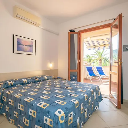 Lido Azzurro Rta 3* Capoliveri (Isola d'Elba)