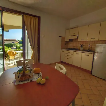 Hotel apartamentowy Lido Azzurro Rta