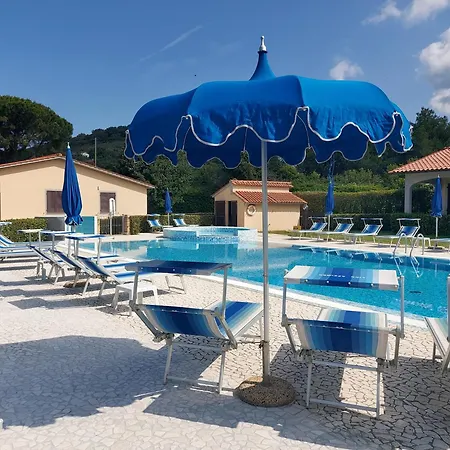 Lido Azzurro Rta Apart Otel Capoliveri (Isola d'Elba)