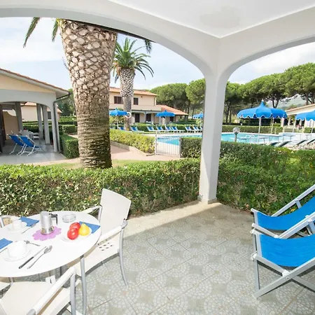 Lido Azzurro Rta Apart Otel 3*