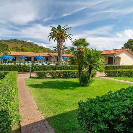 Lido Azzurro Rta Capoliveri (Isola d'Elba)