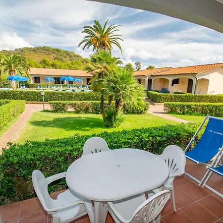 Lägenhetshotell Lido Azzurro Rta