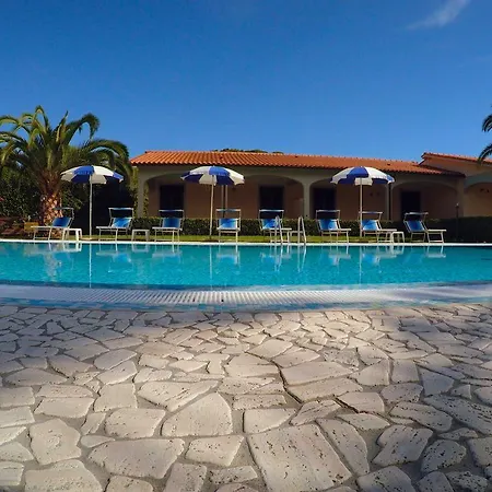 Lido Azzurro Rta Apart Otel Capoliveri (Isola d'Elba)