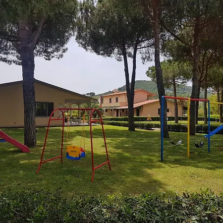 Apart Otel Lido Azzurro Rta 3*