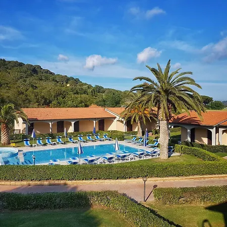 Aparthotel Lido Azzurro Rta Capoliveri (Isola d'Elba)