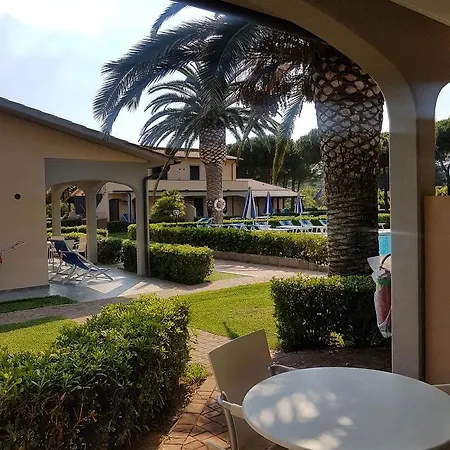 Hotel apartamentowy Lido Azzurro Rta Capoliveri (Isola d'Elba)