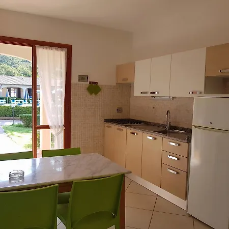 Hotel apartamentowy Lido Azzurro Rta 3*