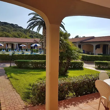 Lido Azzurro Rta Capoliveri (Isola d'Elba)