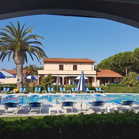 Aparthotel Lido Azzurro Rta