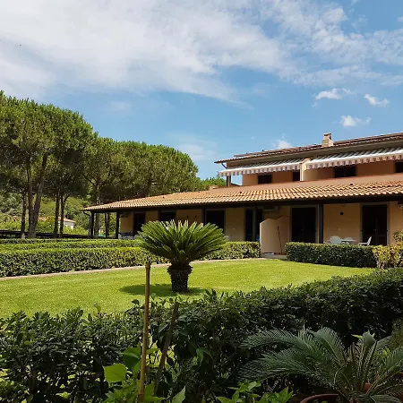 Lido Azzurro Rta Capoliveri (Isola d'Elba)