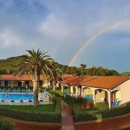Lido Azzurro Rta 3* Capoliveri (Isola d'Elba)