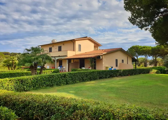 Lido Azzurro Rta Апарт-отель