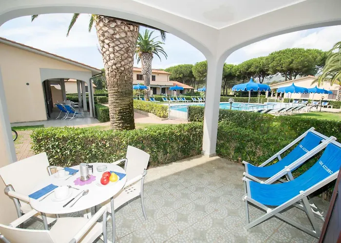 Lido Azzurro Rta شقة فندقية 3*