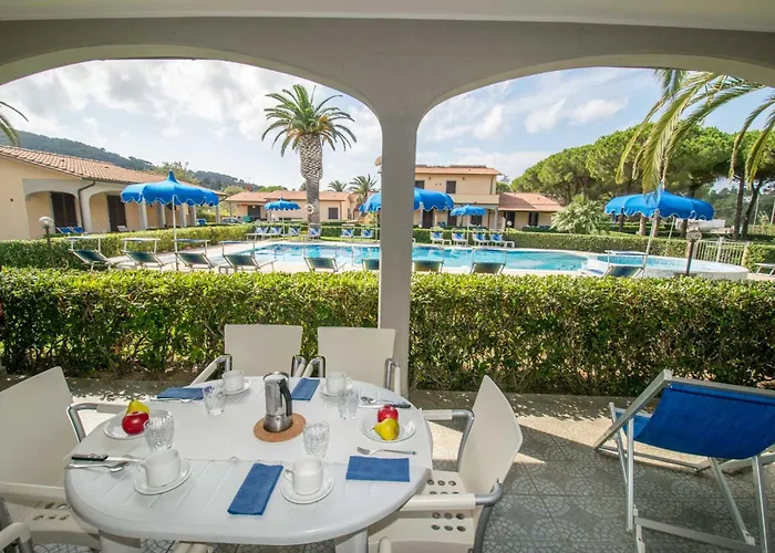 شقة فندقية Lido Azzurro Rta 3*