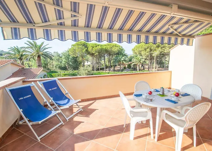 شقة فندقية Lido Azzurro Rta كابوليفيري