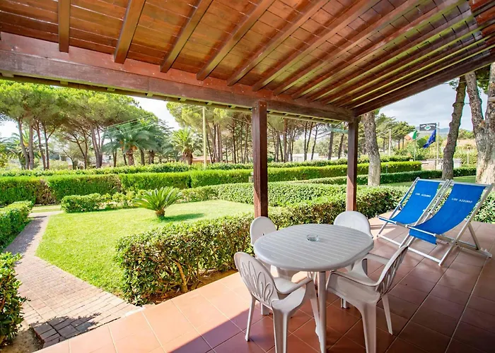 Lido Azzurro Rta شقة فندقية