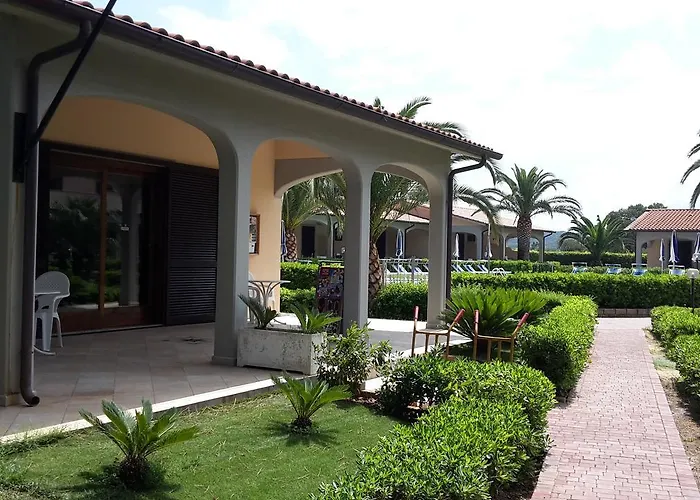 Lido Azzurro Rta Апарт-отель 3*