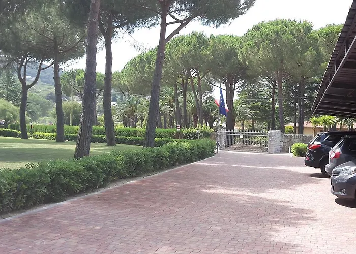 شقة فندقية Lido Azzurro Rta