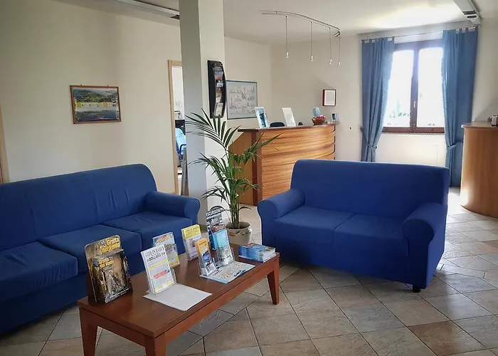 شقة فندقية Lido Azzurro Rta