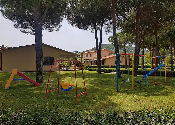 شقة فندقية Lido Azzurro Rta 3*