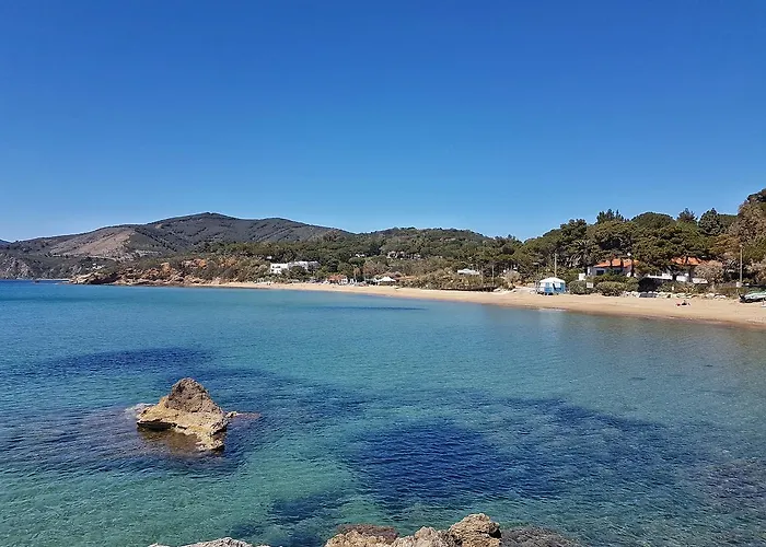 Lido Azzurro Rta شقة فندقية كابوليفيري