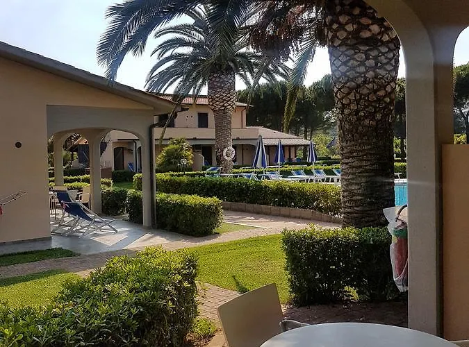 شقة فندقية Lido Azzurro Rta كابوليفيري