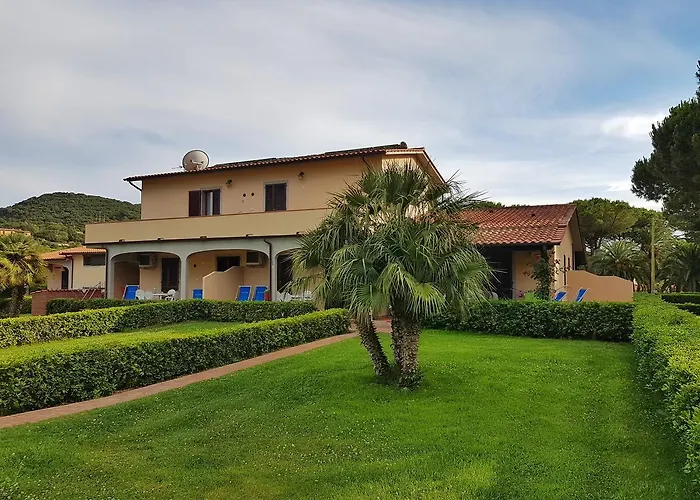 Lido Azzurro Rta شقة فندقية