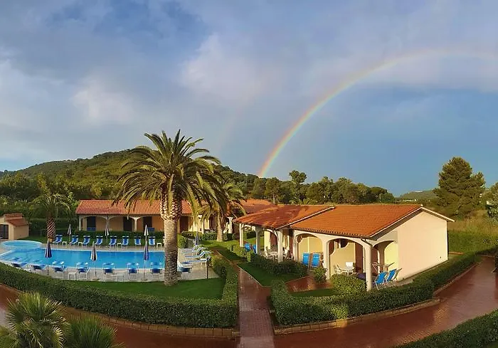 Lido Azzurro Rta 3* Каполивери