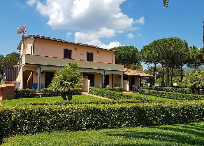 Lido Azzurro Rta كابوليفيري