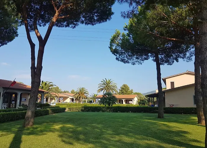 شقة فندقية Lido Azzurro Rta كابوليفيري