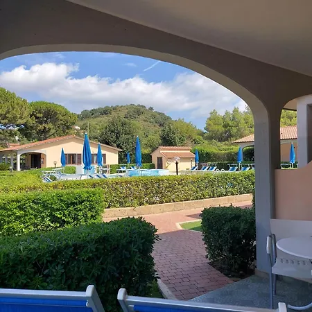 Lido Azzurro Rta Capoliveri (Isola d'Elba)