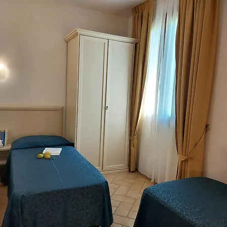 Апарт-отель Lido Azzurro Rta Каполивери